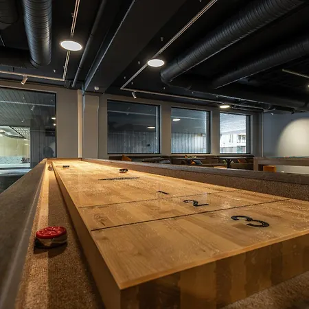 Charming New Ski-in Ski-out In Appartement