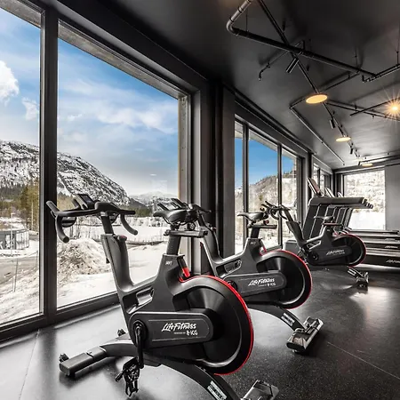 Appartement Charming New Ski-in Ski-out In