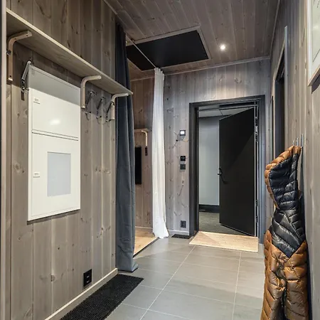 Charming New Ski-in Ski-out In Appartement *