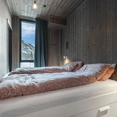 Charming New Ski-in Ski-out In Hemsedal