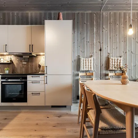 Charming New Ski-in Ski-out In Appartement