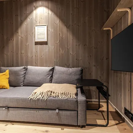 Charming New Ski-in Ski-out In *