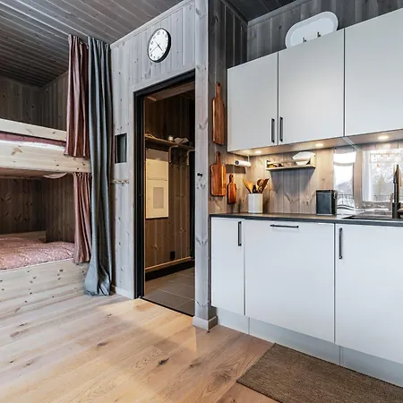 Charming New Ski-in Ski-out In * Hemsedal