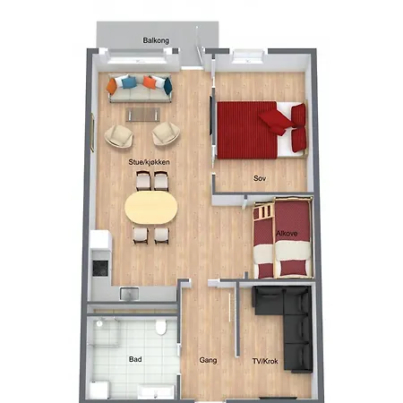 Charming New Ski-in Ski-out In