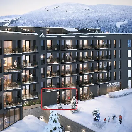 Charming New Ski-in Ski-out In Hemsedal