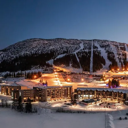Apartment Charming New Ski-in Ski-out In